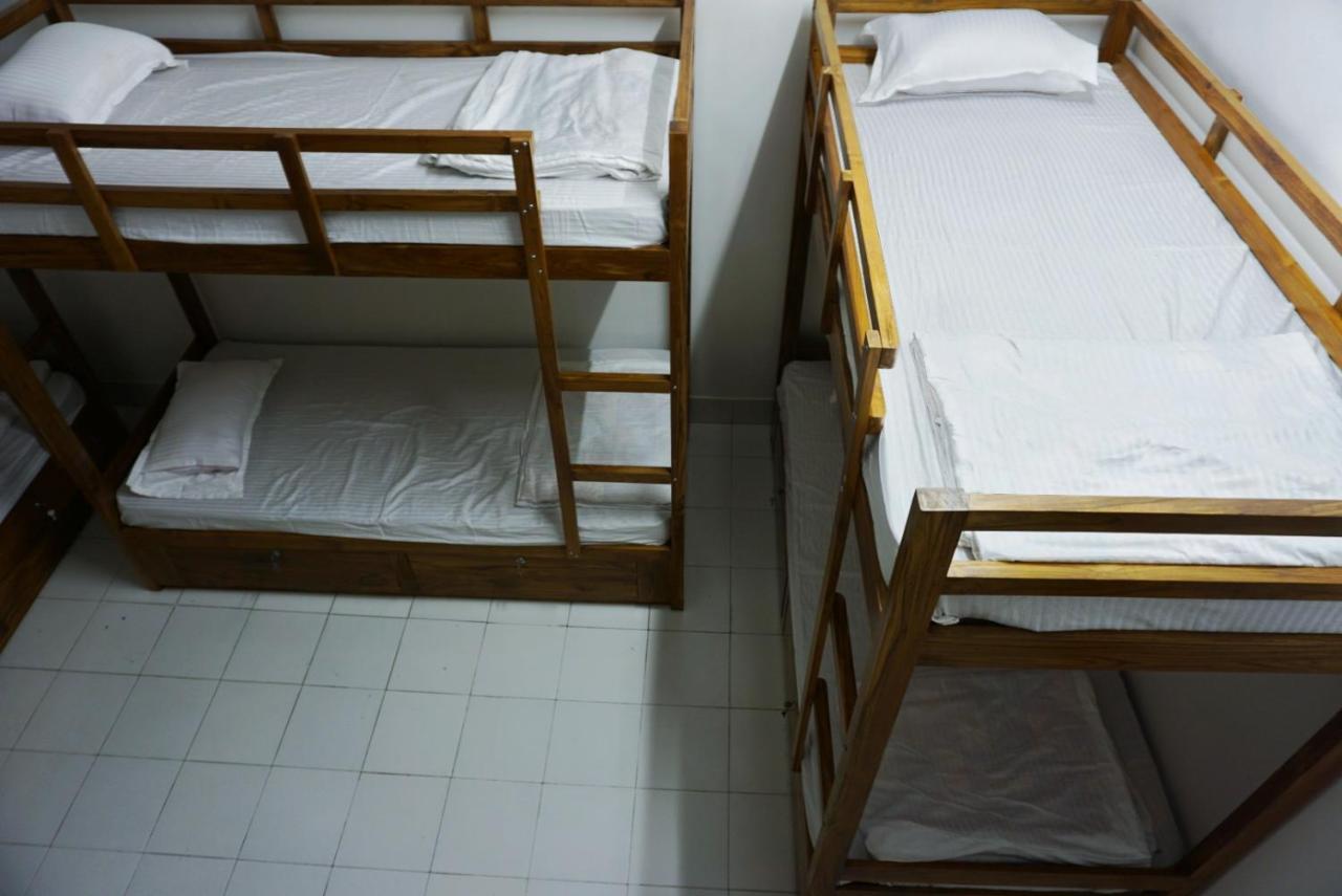 Pause Hostel Guwahati Eksteriør bilde