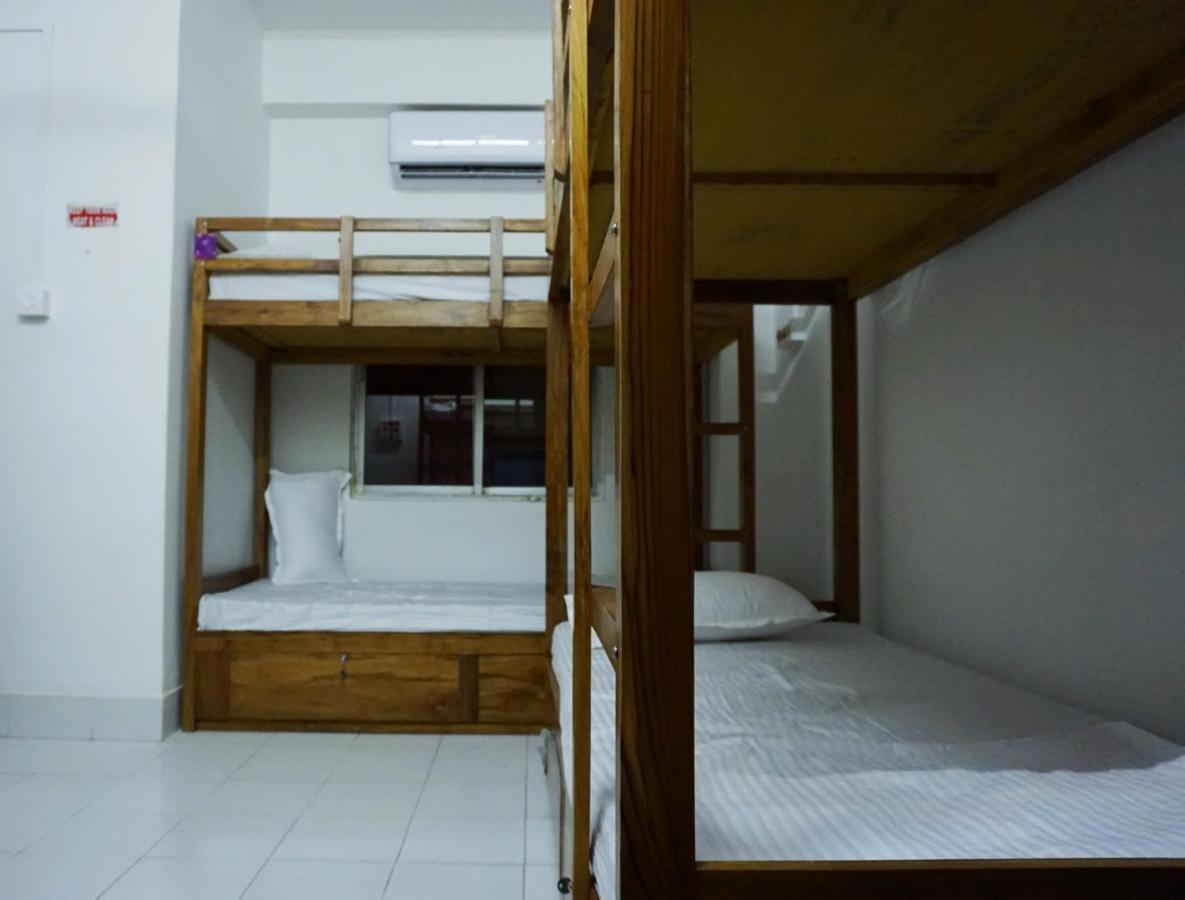 Pause Hostel Guwahati Eksteriør bilde
